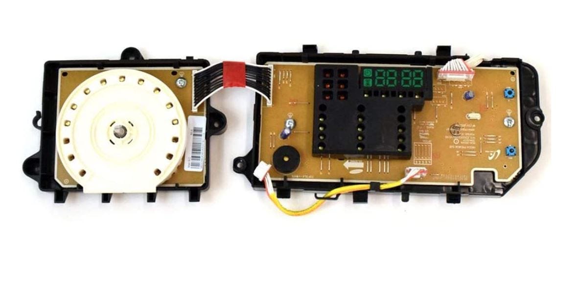 User Control and Display Board DC92-01622J