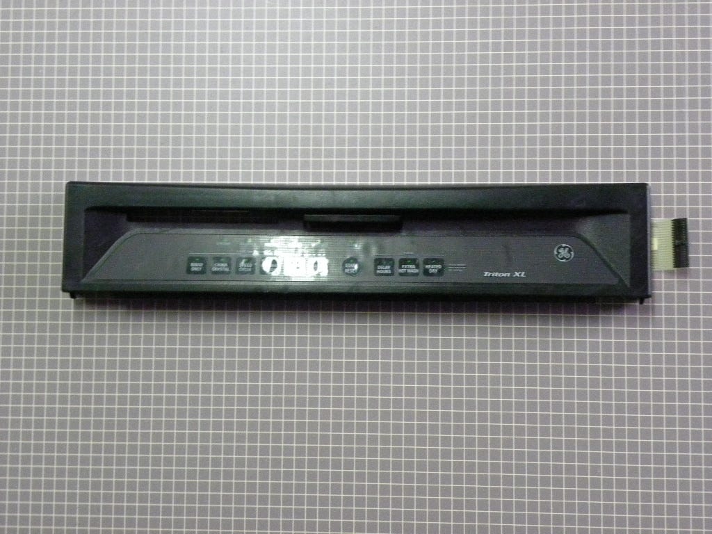 Control Panel WD34X10603