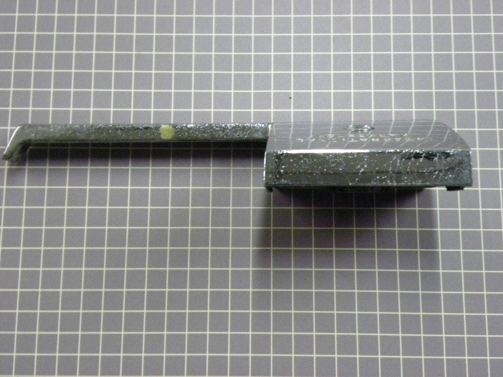 International Harvester Freezer Handle