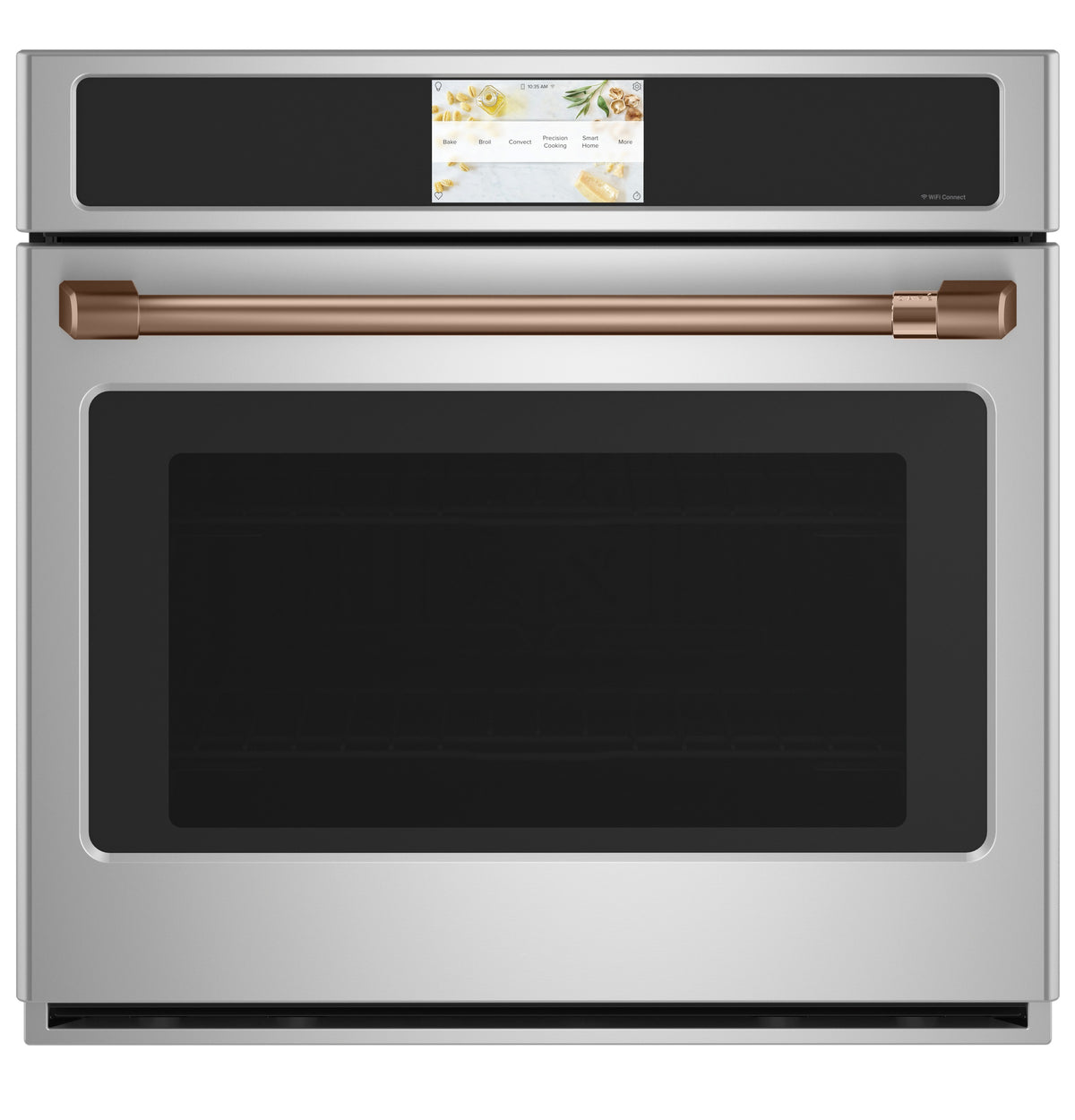 CAFÉ™ Professional Series 30" Smart Built-In Convection Single Wall Oven CTS90DP2NS1
