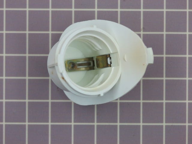Receptacle 63001356