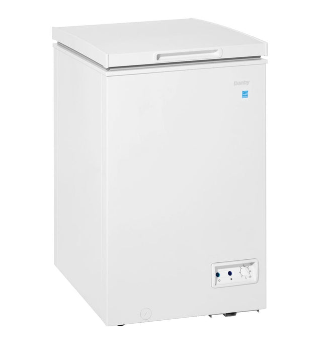 Danby 3.5 cu. ft. Chest Freezer in White DCF035A5WDB