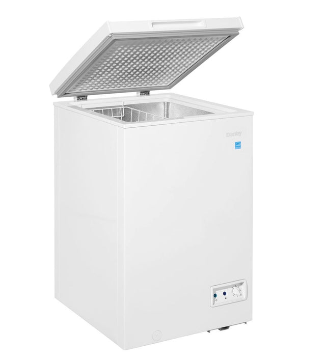 Danby 3.5 cu. ft. Chest Freezer in White DCF035A5WDB