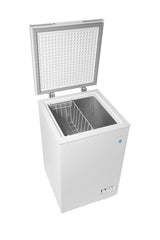 Danby 3.5 cu. ft. Chest Freezer in White DCF035A5WDB