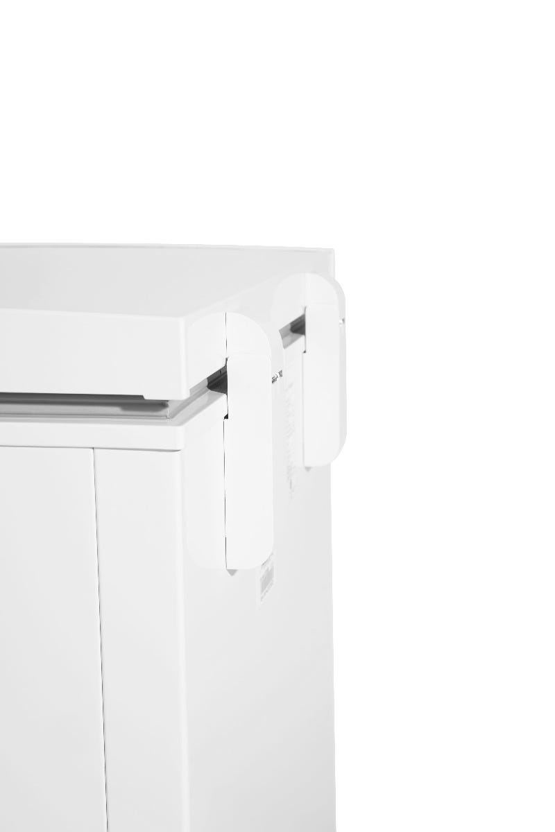 Danby 3.5 cu. ft. Chest Freezer in White DCF035A5WDB