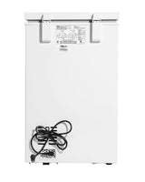 Danby 3.5 cu. ft. Chest Freezer in White DCF035A5WDB