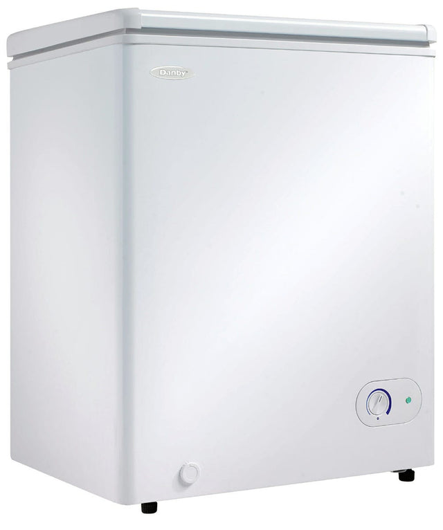 Danby 3.8 cu. ft. Chest Freezer in White DCF038A2WDB