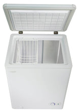 Danby 3.8 cu. ft. Chest Freezer in White DCF038A2WDB