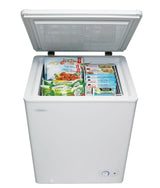 Danby 3.8 cu. ft. Chest Freezer in White DCF038A2WDB