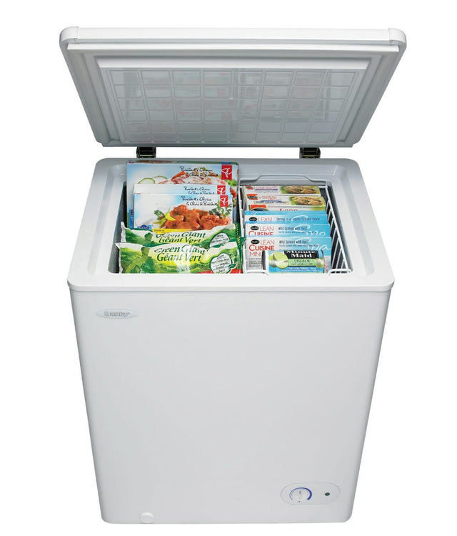 Danby 3.8 cu. ft. Chest Freezer in White DCF038A2WDB