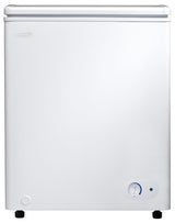 Danby 3.8 cu. ft. Chest Freezer in White DCF038A2WDB