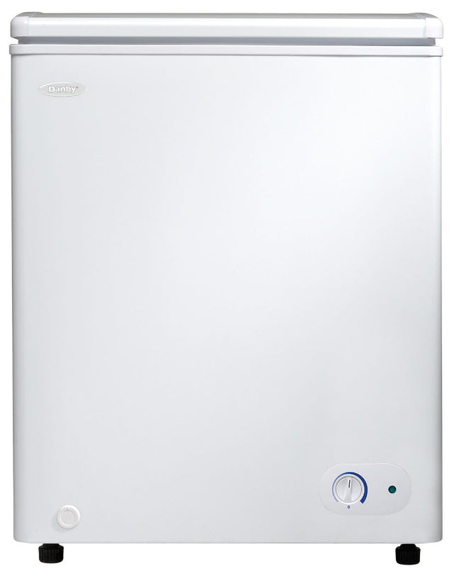 Danby 3.8 cu. ft. Chest Freezer in White DCF038A2WDB