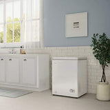 Danby 3.8 cu. ft. Chest Freezer in White DCF038A2WDB