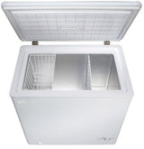 Danby 5.5 cu. ft. Chest Freezer DCF055A2WDB