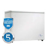 Danby 7.2 cu. ft. Freezer DCF072A3WDB