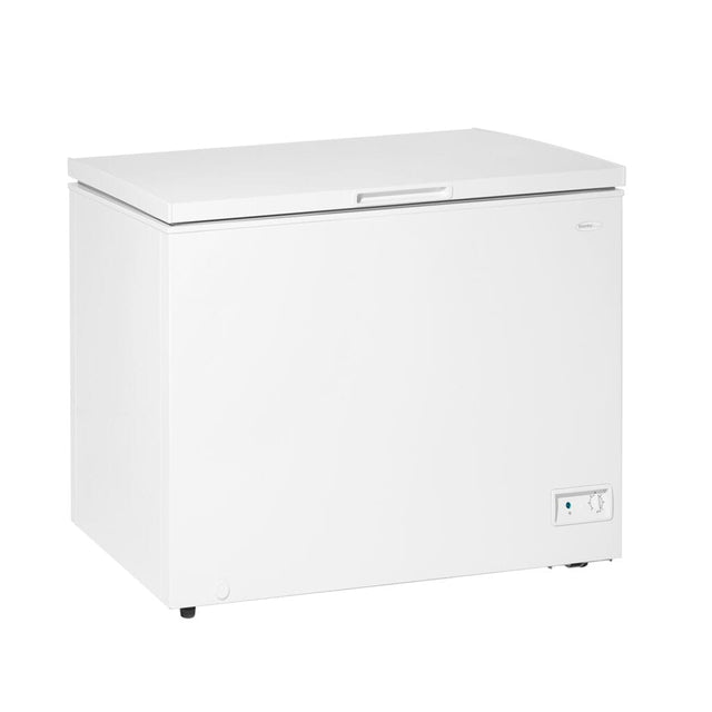 Danby 10.0 cu. ft. Square Model Chest Freezer in White DCF100A6WM