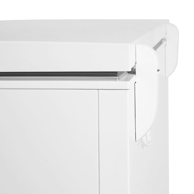 Danby 10.0 cu. ft. Square Model Chest Freezer in White DCF100A6WM