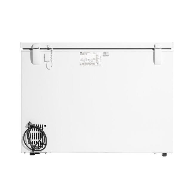 Danby 10.0 cu. ft. Square Model Chest Freezer in White DCF100A6WM