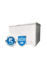 Danby 14.5 cu. ft. Chest Freezer in White DCF145A3WDB