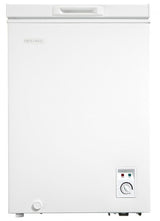 Diplomat 3.5 cu.ft. Freezer DCFM036C1WM