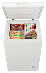 Diplomat 3.5 cu.ft. Freezer DCFM036C1WM