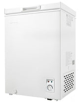 Diplomat 3.5 cu.ft. Freezer DCFM036C1WM