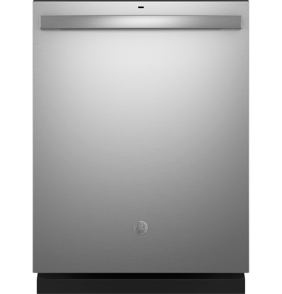 GE® ENERGY STAR® Top Control with Stainless Steel Interior Dishwasher with Sanitize Cycle & Dry Boost GDT640SSZSS