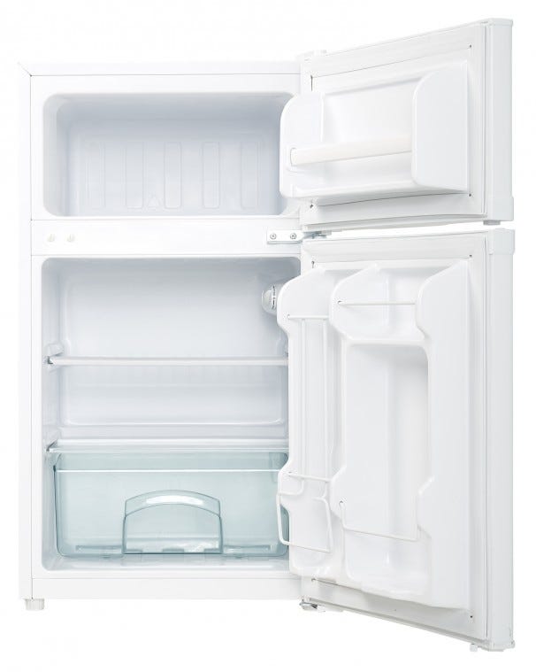 Danby Designer 3.1 cu. ft. Compact Refrigerator DCR031B1WDD