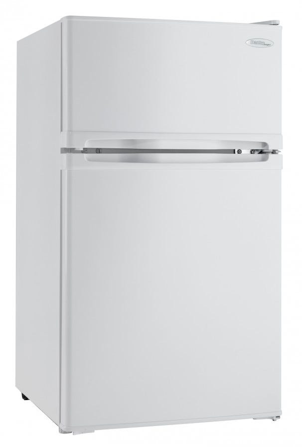 Danby Designer 3.1 cu. ft. Compact Refrigerator DCR031B1WDD