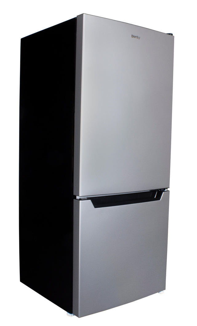 Danby 4.1 Cu. Ft. Bottom Mount Compact Refrigerator DCR041C1BSLDB-6