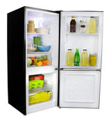 Danby 4.1 Cu. Ft. Bottom Mount Compact Refrigerator DCR041C1BSLDB-6