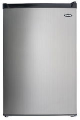 Danby 4.5 cu. ft. Compact Refrigerator with True Freezer DCR045B1BSLDB-3