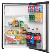 Danby 4.5 cu. ft. Compact Refrigerator with True Freezer DCR045B1BSLDB-3