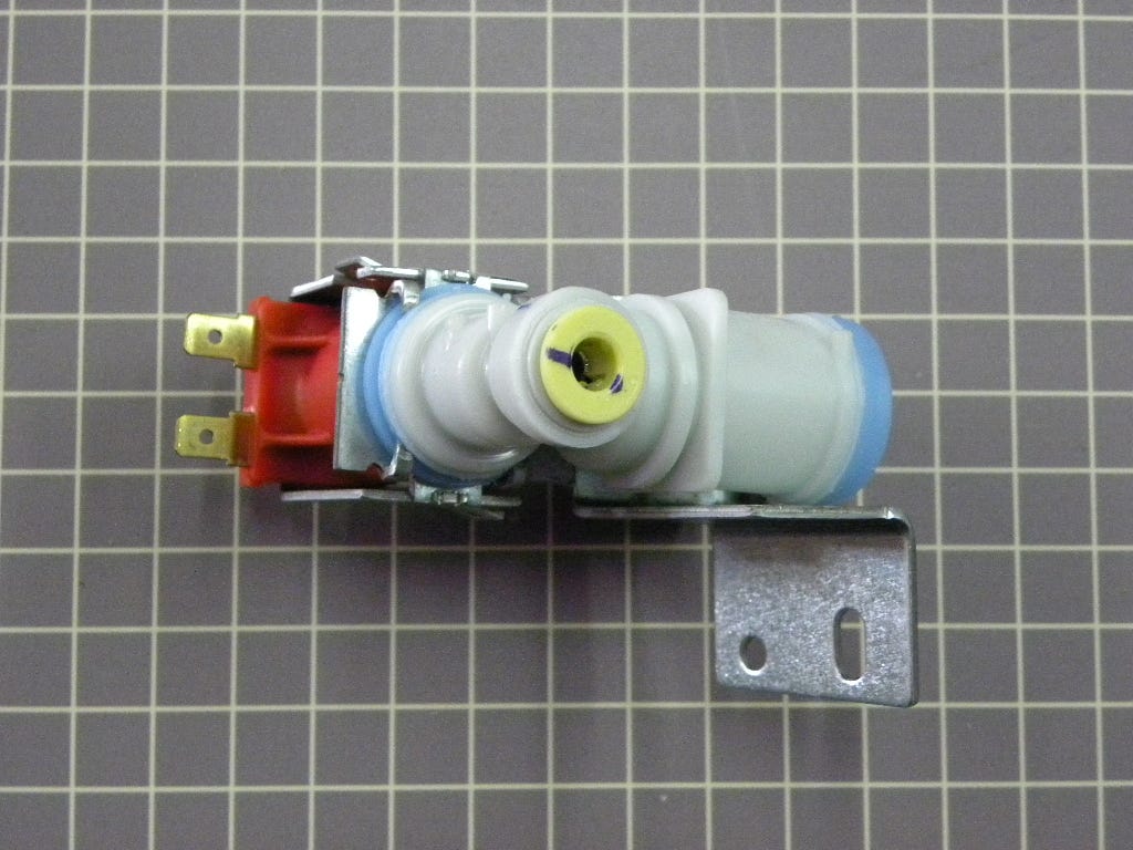 Water Inlet Valve W10279909