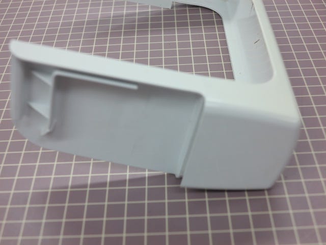 Shelf Front Half FF WR71X10682