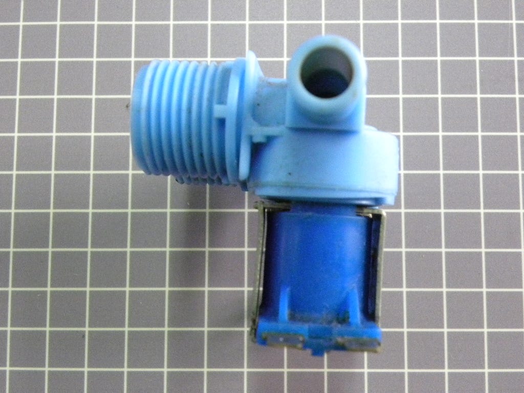 Water Valve  R0131578