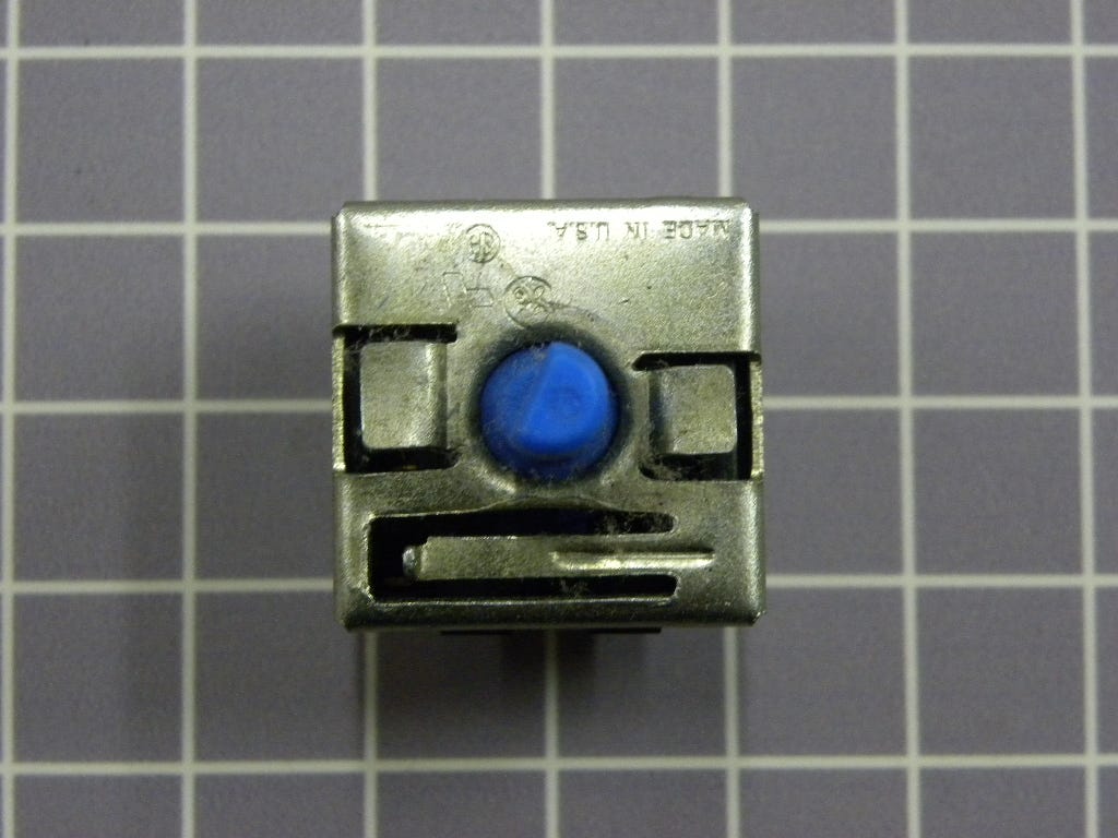 Frigidaire Washer Option/Selector Switch 134048300