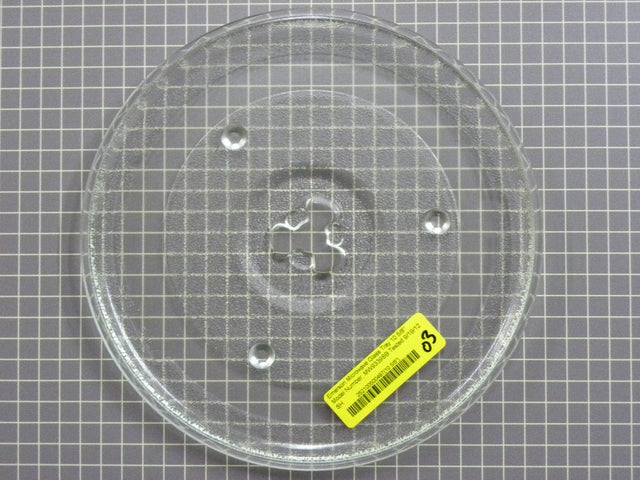 Glass Tray (10 5/8") 252100500497