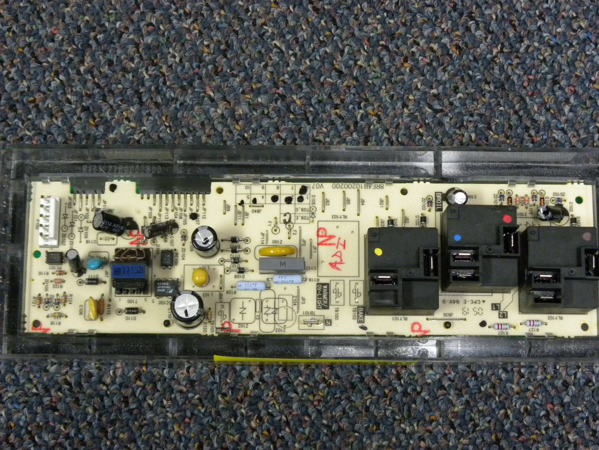 TO9 Control WB27K10213