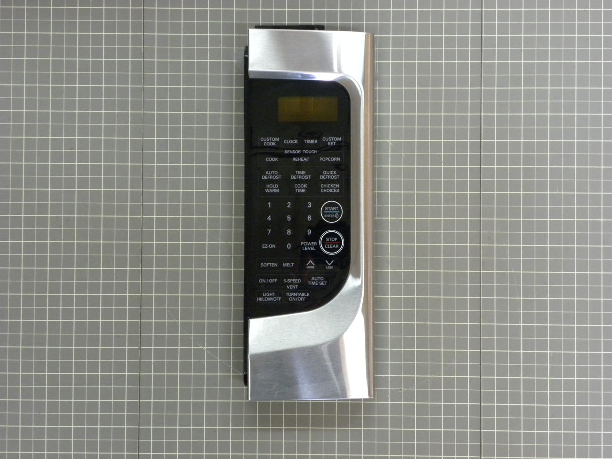 LG Microwave Control Panel (Touch Pad) 383EW1A125C