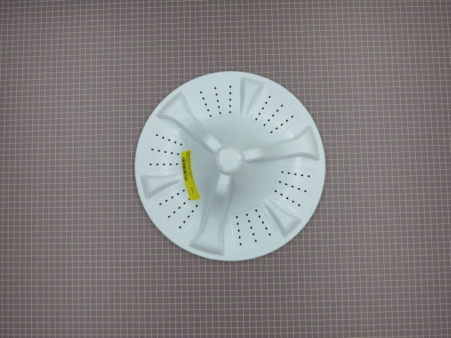 Impeller (Washplate) W10215119