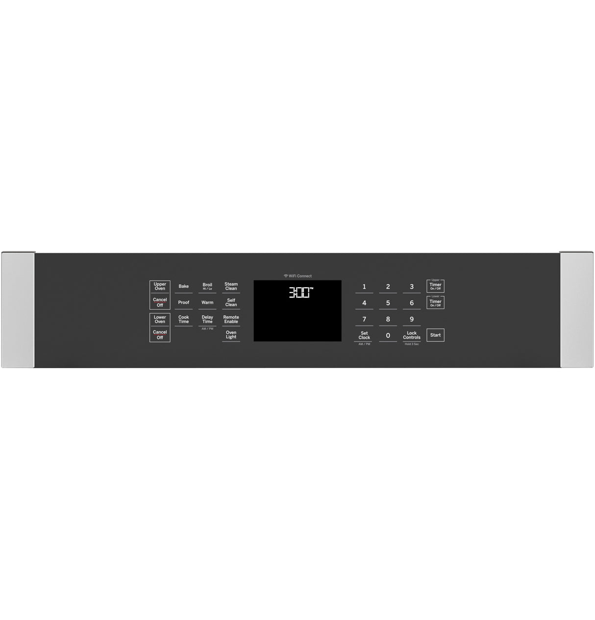 GE 27" Built-In Double Wall Oven JKD3000SNSS