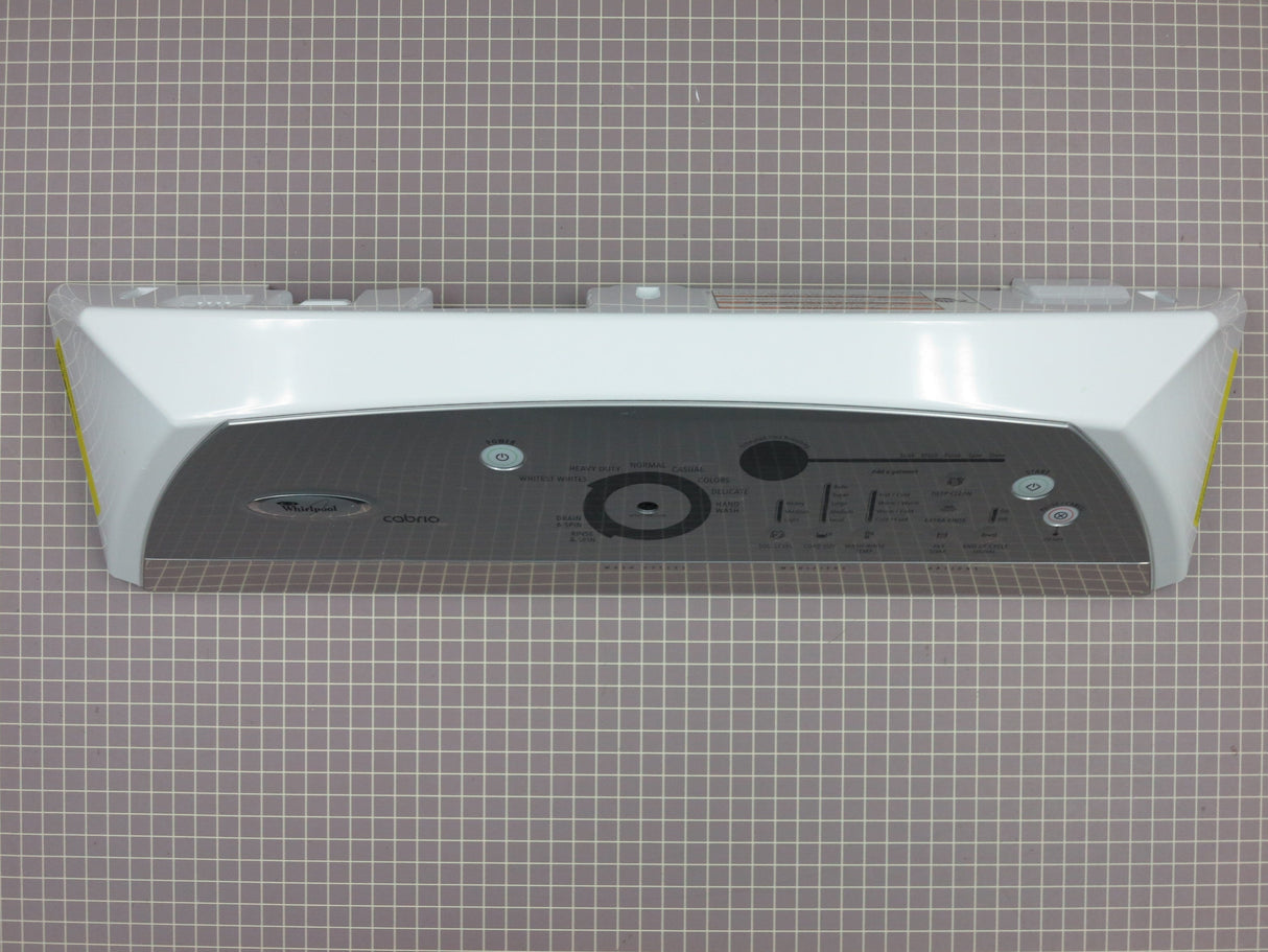 Touchpad and Control Panel WE19M1562