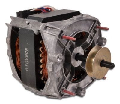 Motor 2 Speed 2200290