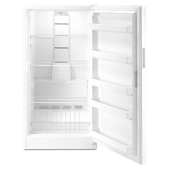 Amana 16 cu. ft. Upright Freezer with Free-O-Frost System AZF33X16DW