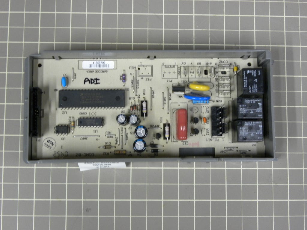Microcomputer 8564544
