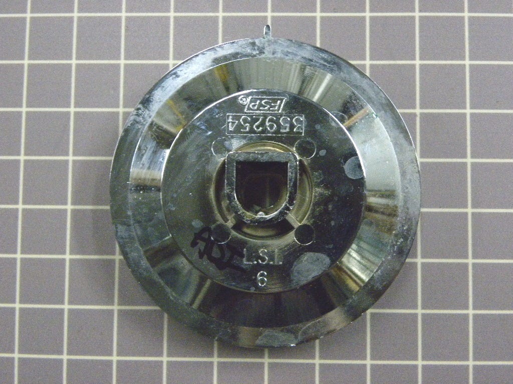 Timer Dial 359254