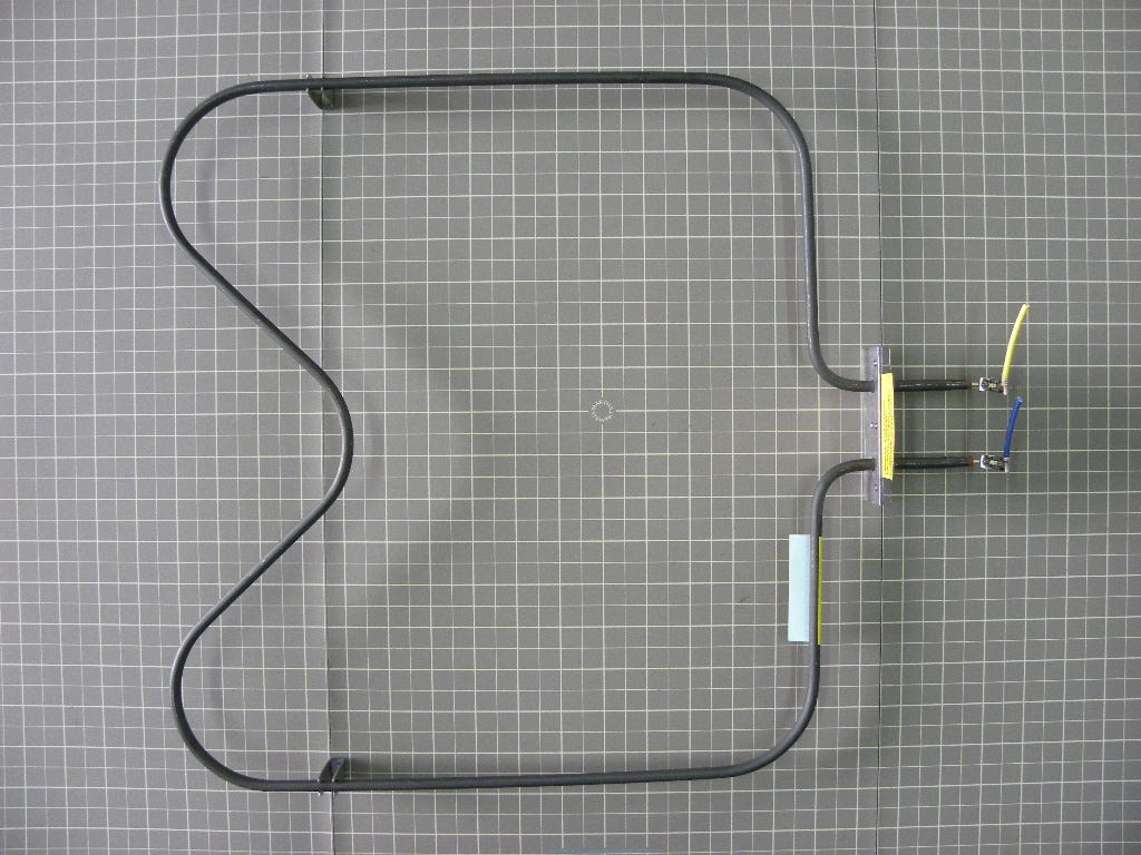 Bake Element Y04000066