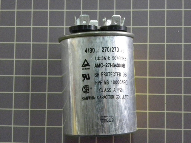 Capacitor 0CZZA20001F