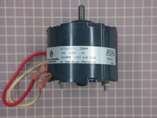Fan Motor 949636